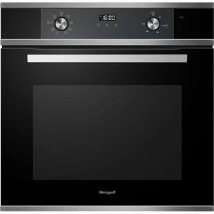 Духовой шкаф WEISSGAUFF EOM 388 PDX STEAM CLEAN