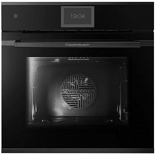 Электрический духовой шкаф KUPPERSBUSCH B 6850.0 S2 BLACK CHROME