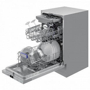 Встраиваемая посудомоечная машина MEFERI MDW4563 POWER