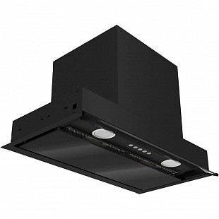 Вытяжка ELIKOR SENSE GLASS BLACK 60П-1000