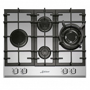 Варочная панель KAISER KCG 6394 W TURBO ROMB