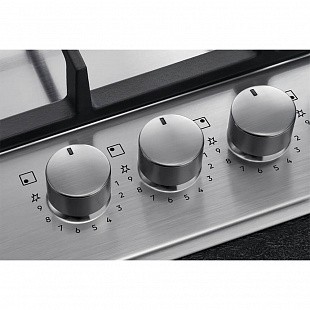 Газовая варочная панель AEG HGB64420SM