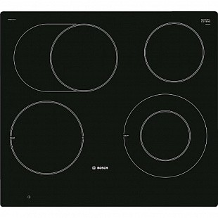 Электрическая варочная панель BOSCH PKN601DV1M