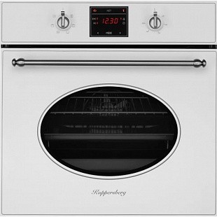 Духовой шкаф KUPPERSBERG SR 615 W SILVER