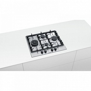 Газовая варочная панель BOSCH PCI6A5B90R