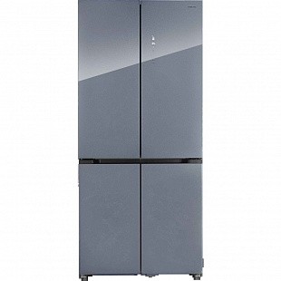 Холодильник HIBERG RFQ-600DX NFGC INVERTER