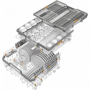 Посудомоечная машина MIELE G7695 SCVI XXL