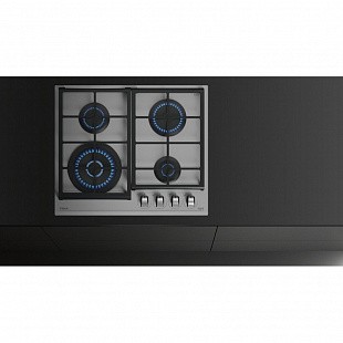 Газовая варочная панель TEKA GZC 64320 XBC STEAM GREY