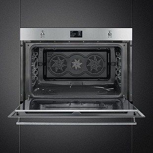 Духовой шкаф SMEG SFP9395X1