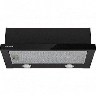 Вытяжка MAUNFELD VS LIGHT 60 BLACK GLASS