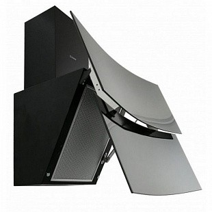 Вытяжка CIARKO BELLA SCG 60 BLACK