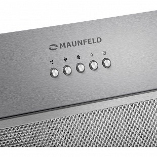 Вытяжка MAUNFELD TRAPEZE 602M INOX