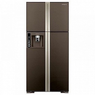 Холодильник HITACHI R-W662 PU3 GBW
