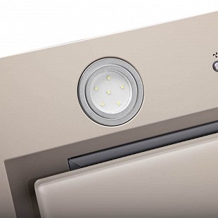 Вытяжка MAUNFELD TRAPEZE 602IG BEIGE