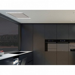 Вытяжка PANDO E-297/90 INOX V.1130 ECO SEC PLUS