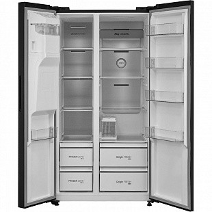 Холодильник TOSHIBA GR-RS755WI-PMJ(05)