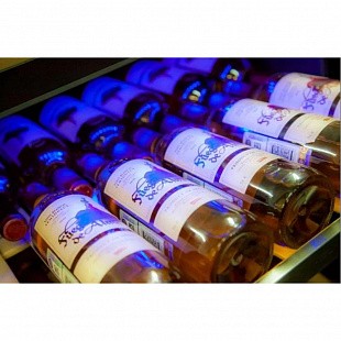 Винный шкаф COLD VINE C121-KBT1