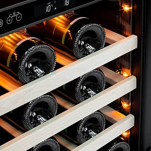 Винный шкаф MEYVEL MV46PRO-KWT2