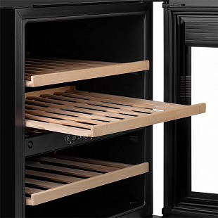 Встраиваемый винный шкаф KUPPERSBERG RBW 66