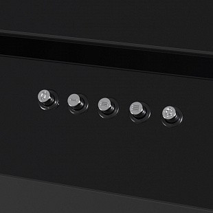 Вытяжка MAUNFELD WIND PUSH 50 GLASS BLACK
