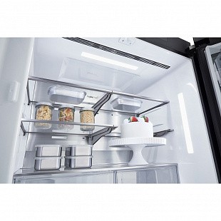 Холодильник LG GR-X24FQAKM