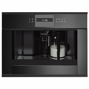 Встраиваемая кофемашина KUPPERSBUSCH CKV 6550.0 S5 BLACK VELVET