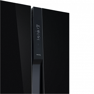 Холодильник HIBERG RFS-700DX NFGB INVERTER WINE