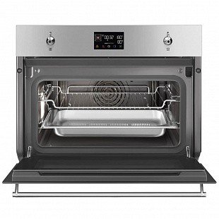 Духовой шкаф SMEG SO4302S3X CLASSICA