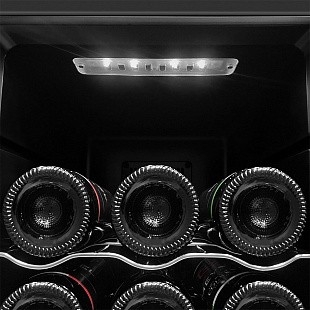 Винный шкаф MEYVEL MV12-TB1