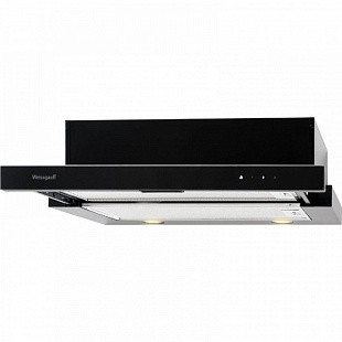 Вытяжка WEISSGAUFF TEL 06 SOFT TOUCH BL