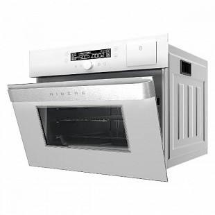 Духовой шкаф HIBERG MS-VM 5115 W SMART