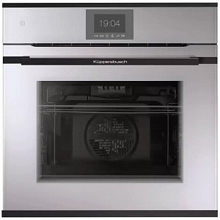 Электрический духовой шкаф KUPPERSBUSCH B 6550.0 G5 BLACK VELVET