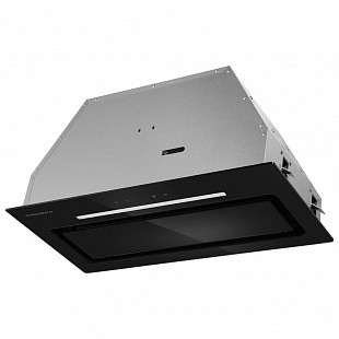 Вытяжка MAUNFELD TRAPEZE 602SGG BLACK