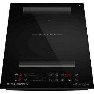 Индукционая варочная панель MAUNFELD CVI292S2FBKD INVERTER