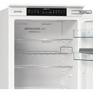 Встраиваемый холодильник GORENJE NRKI517E82WF