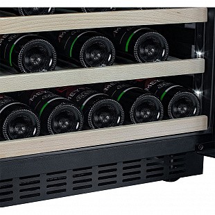 Встраиваемый винный шкаф MEYVEL MV46NH-KBT2