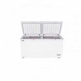 Морозильный ларь HIBERG PF 56L2W