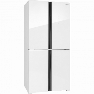 Холодильник HIBERG RFQ-500DX NFGW INVERTER