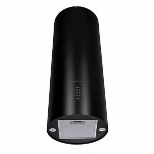 Вытяжка MAUNFELD LEE LIGHT ISLA 35 ЧЕРНЫЙ