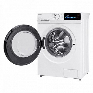 Стиральная машина узкая TOSHIBA TW-BN80C4RU(WK)