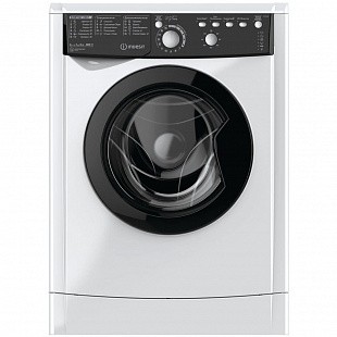 Стиральная машина INDESIT EWSB 5085 BK CIS