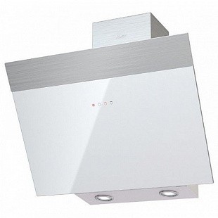 Вытяжка KRONASTEEL KRISTEN S 600 WHITE/INOX