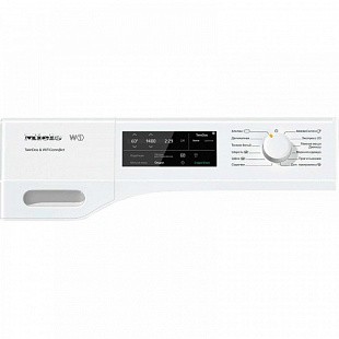 Стиральная машина MIELE WCE 670 CHROMEEDITION