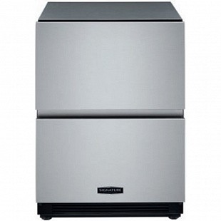Встраиваемый под столешницу конвертируемый холодильник Signature Kitchen Suite SKSUD2402E