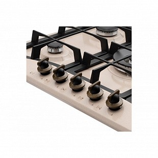 Газовая варочная панель DELONGHI OWF 57 PRO RUS