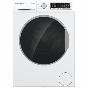 Стиральная машина Maunfeld MFWM128WH300 ST INVERTER SLIM