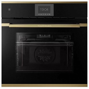 Электрический духовой шкаф KUPPERSBUSCH BP 6550.0 S4 GOLD