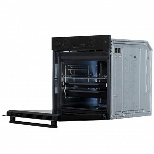 Духовой шкаф HOTPOINT HSTFD 1232 JS BLG