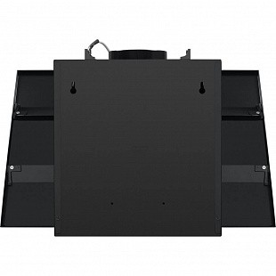 Вытяжка MAUNFELD BRIDGE 60 BLACK/GLASS BLACK