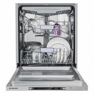 Встраиваемая посудомоечная машина MEFERI MDW6073 ULTRA